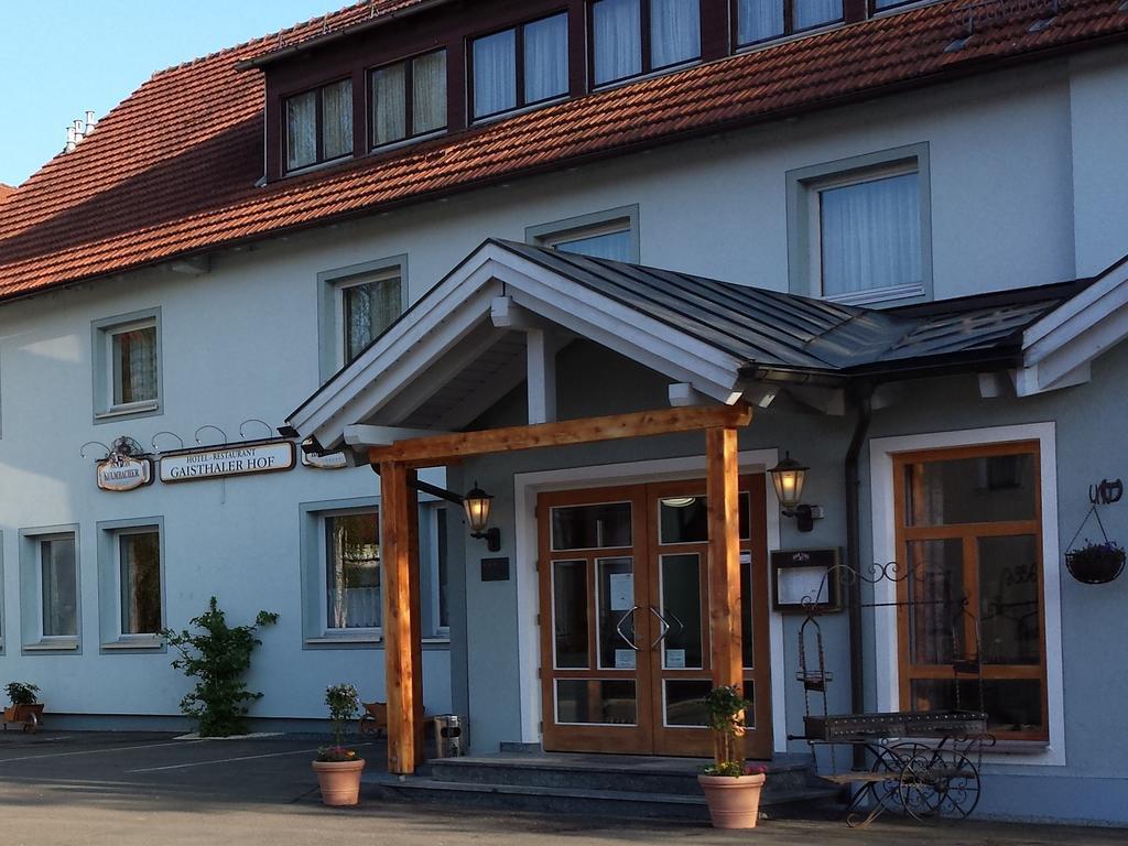 Hotel Gaisthaler Hof Schönsee Esterno foto