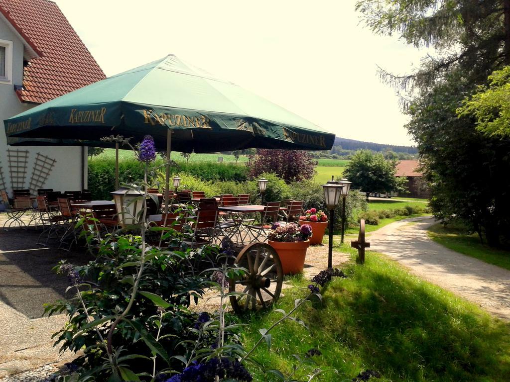 Hotel Gaisthaler Hof Schönsee Esterno foto